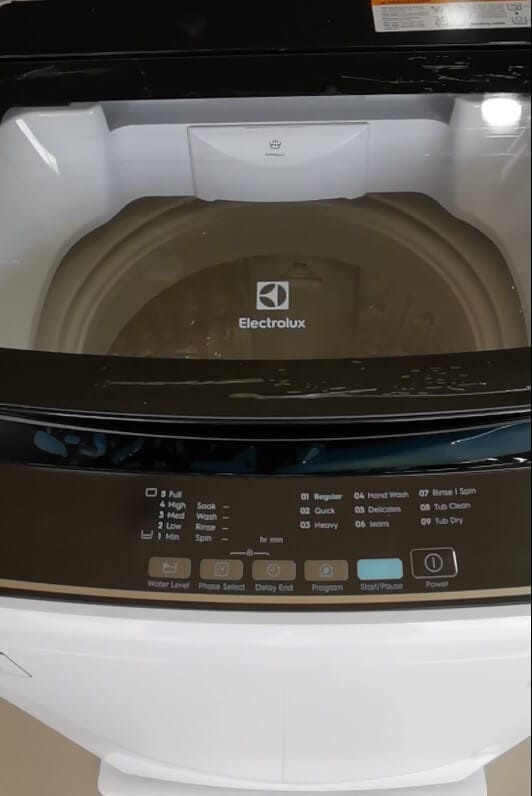 Electrolux EWT7078K6WA - Review & Harga Terbaru di Bogor