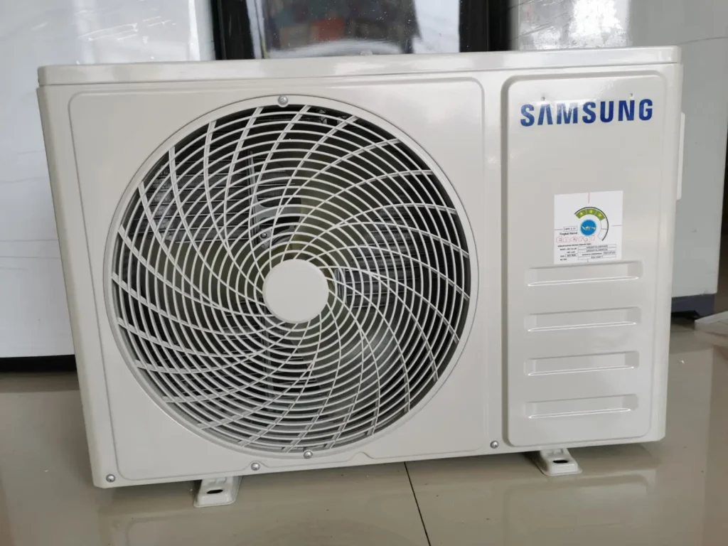 Review AC Samsung AR05AYHLAWKNSE: Teknologi Inverter