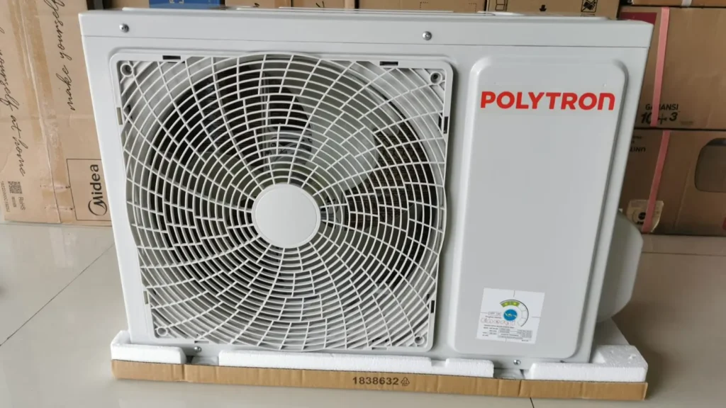 AC Polytron Neuva Pro PAC05VZI: Review & Harga Terbaru