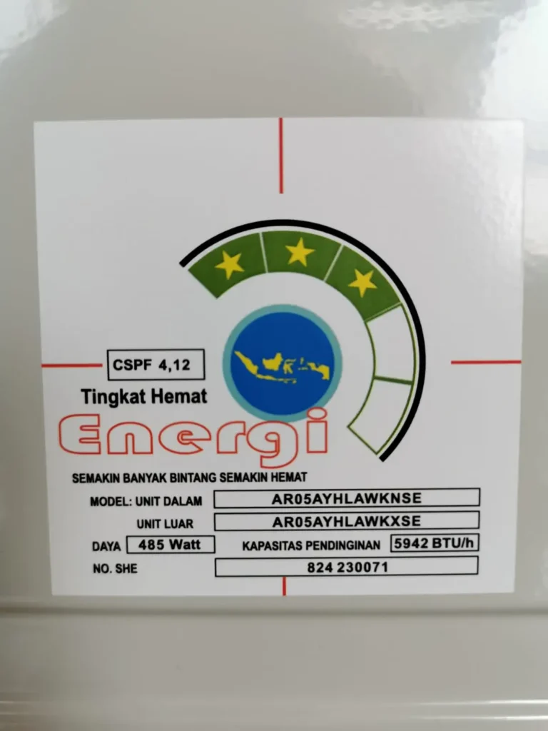 Review AC Samsung AR05AYHLAWKNSE: Teknologi Inverter