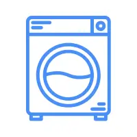 Mesin Cuci Dua Tabung