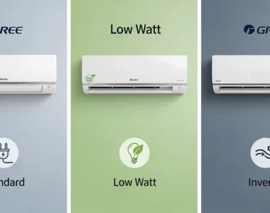 Harga AC 1/2PK Gree Terbaru & Terlengkap di Bogor 2025