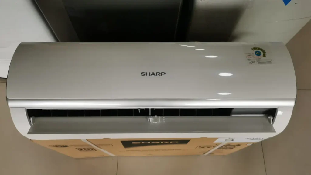 AC Sharp 1 PK AH-A9ZCY : Review Dan Harga Terbaru