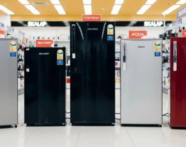 5 Rekomendasi Kulkas 1 Pintu Harga 1 Jutaan di Tahun 2025