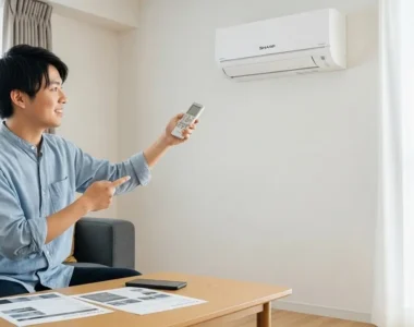 AC Sharp 1 PK AH-A9ZCY : Review Dan Harga Terbaru
