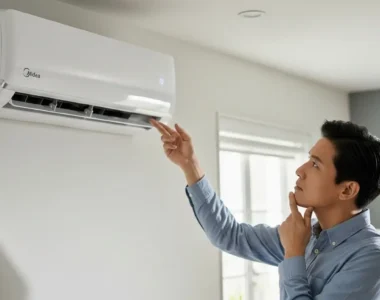Review AC Midea MSFCE-05CRN2X: Pengganti Seri MSFC?