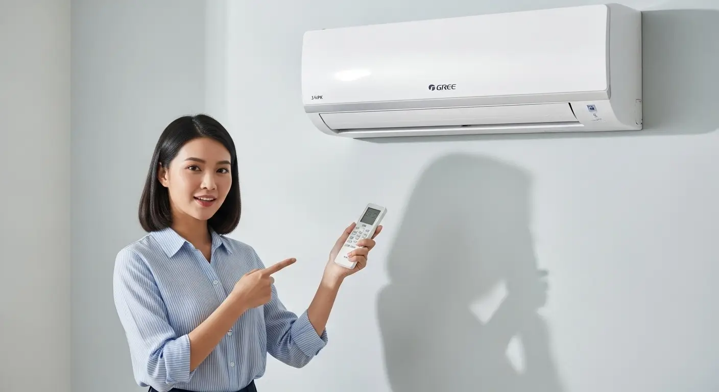 AC Low Watt Gree 3/4 PK GWC-07C3ES: Review Lengkap Terbaru