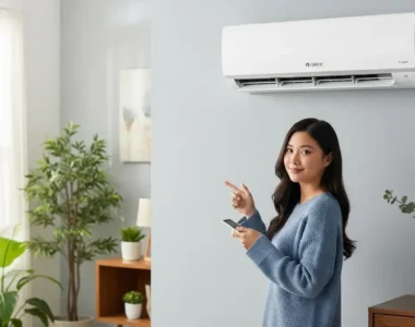 AC Low Watt Gree 1 PK GWC-09C3ES: Review Lengkap Terbaru