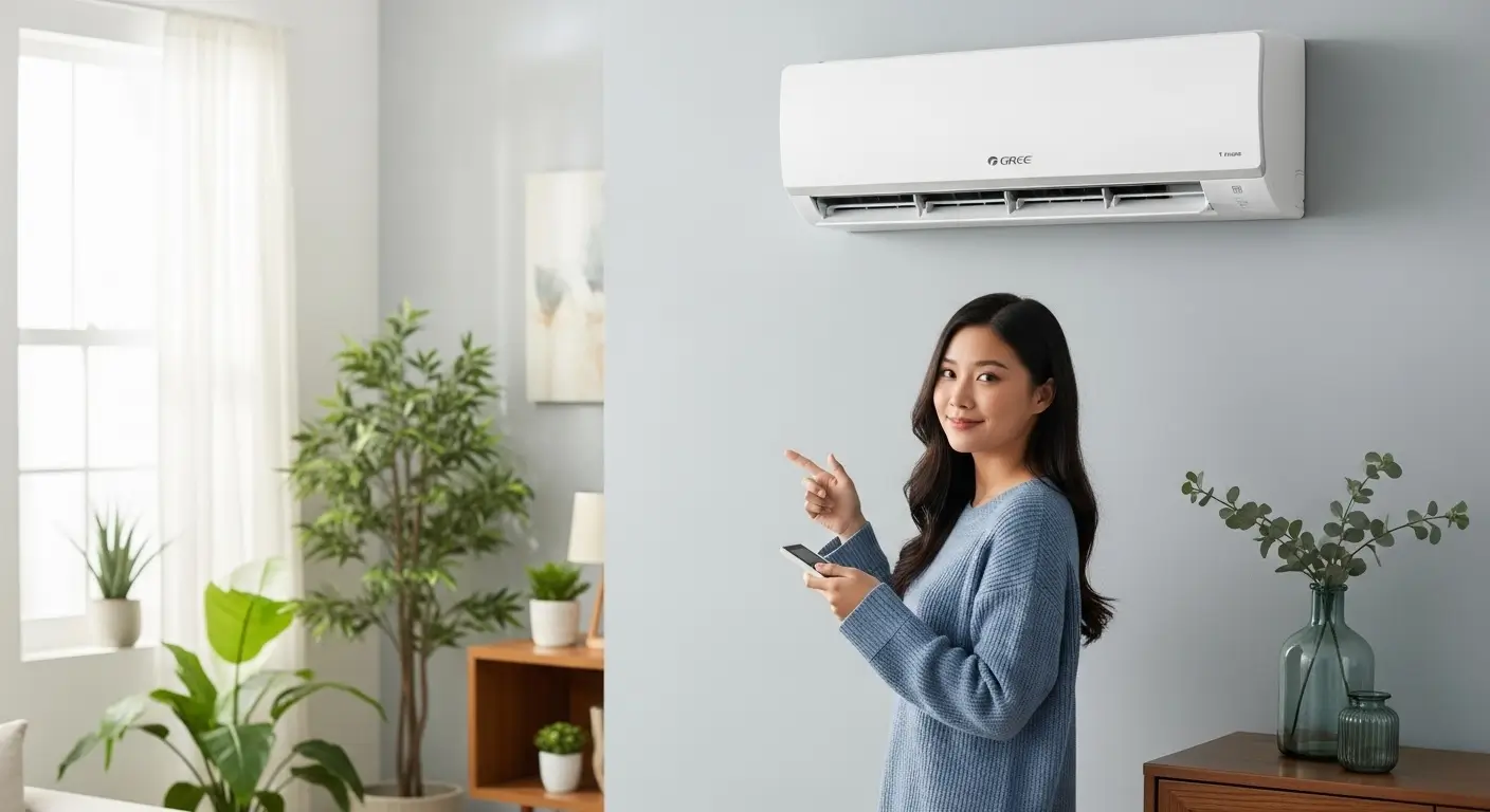 AC Low Watt Gree 1 PK GWC-09C3ES: Review Lengkap Terbaru