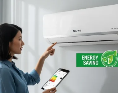 AC Gree Inverter 1 PK GWC-09F5S: Review & Harga Terbaru