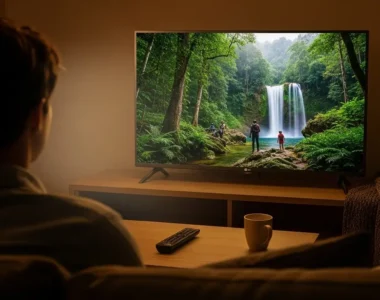 Smart TV LG 32LQ63BPSA: Review Lengkap & Harga Terbaru
