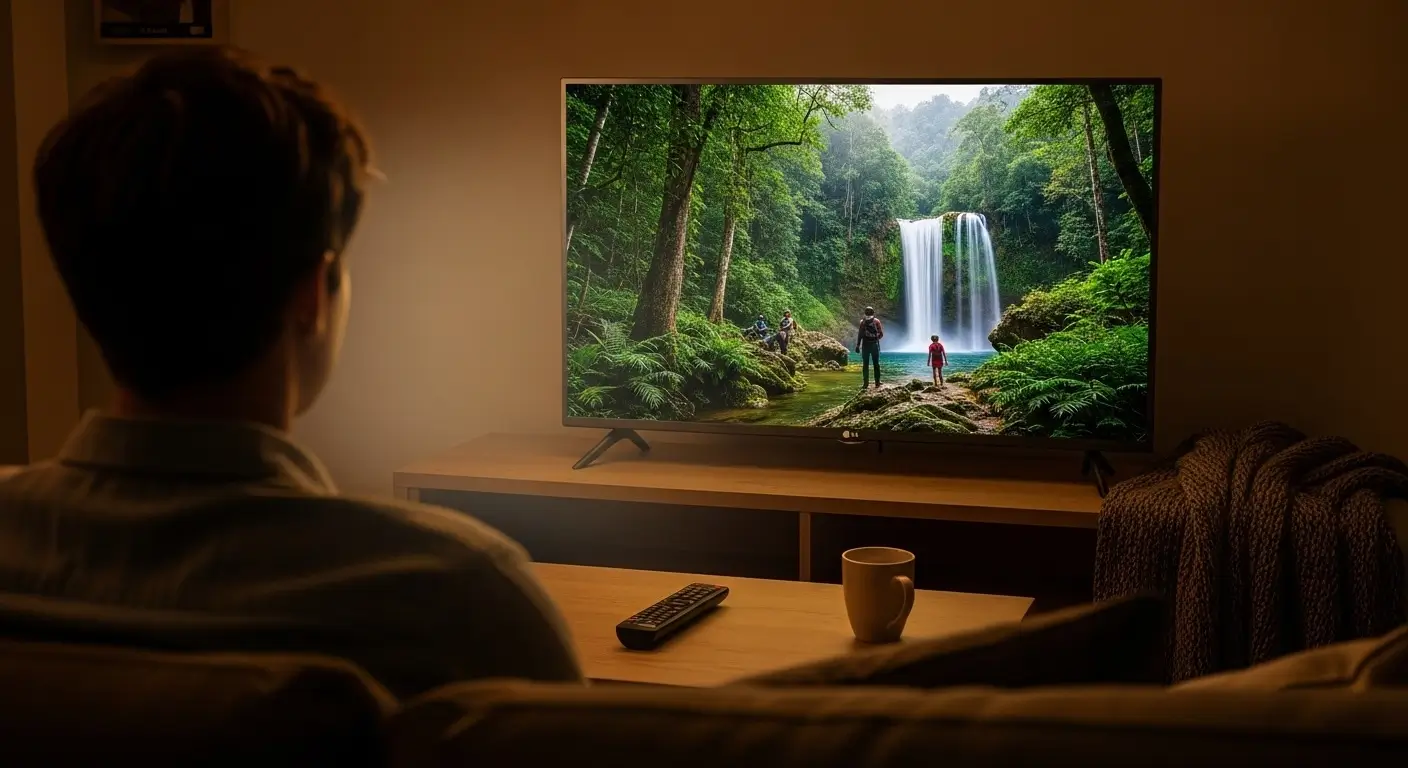 Smart TV LG 32LQ63BPSA: Review Lengkap & Harga Terbaru