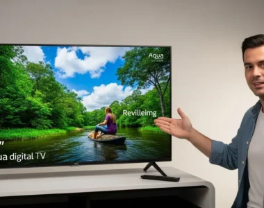 Digital TV Aqua AQT32K70M: TV Murah Berkualitas