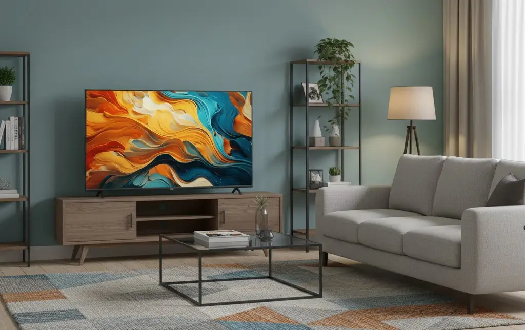 Google TV Aqua 43 Inch 43H5F: Review Lengkap & Harga Terbaru