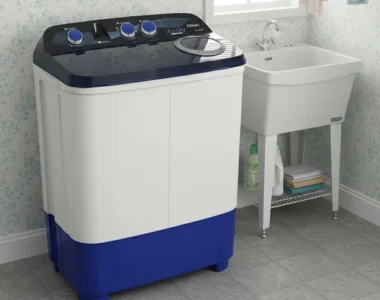 Mesin Cuci Aqua QW-750XT: Review dan Harga Terbaru