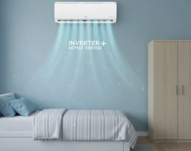 AC Inverter LG 1/2 PK T05EV5: Review & Harga Terbaru