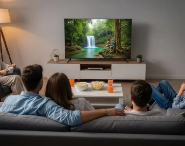 Smart TV Coocaa 43S3U Plus: Review Lengkap & Harga Terbaru