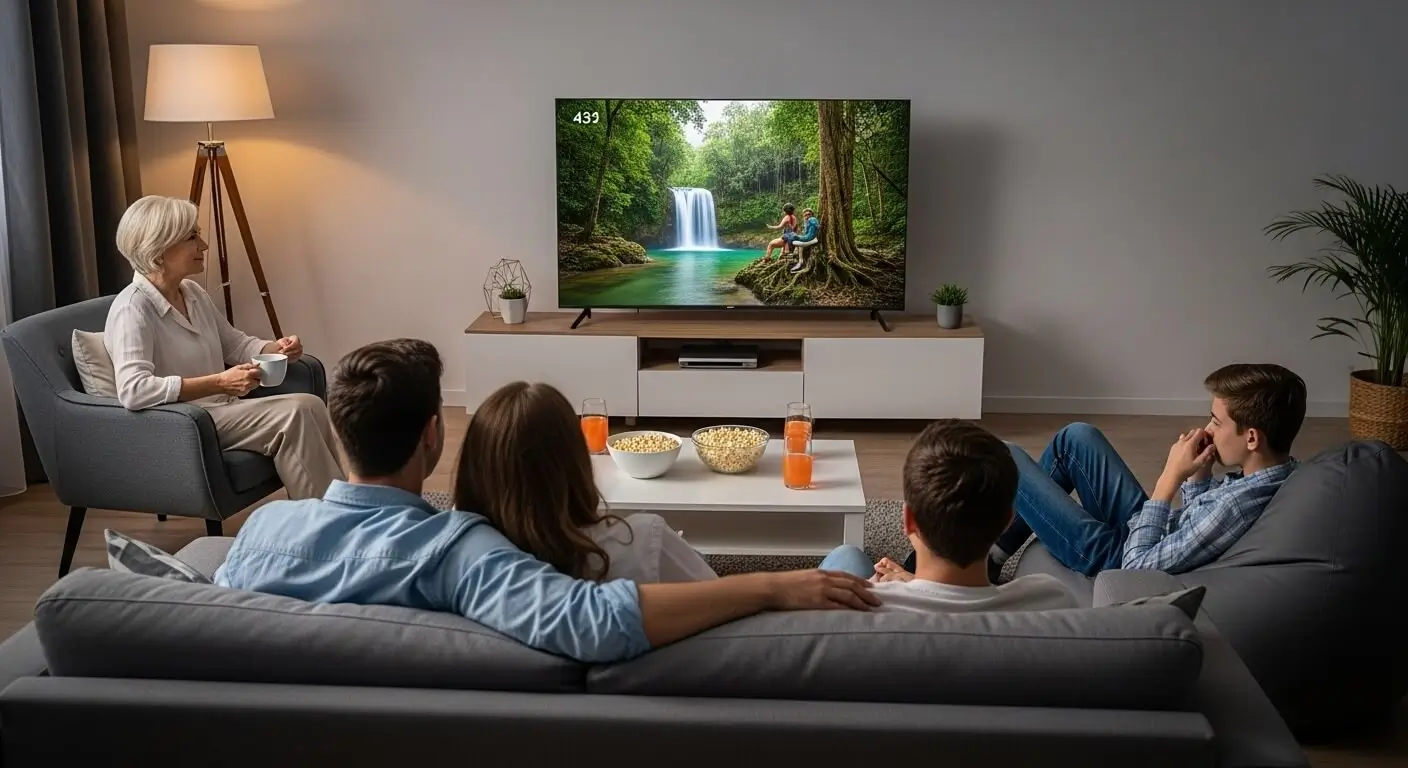 Smart TV Coocaa 43S3U Plus: Review Lengkap & Harga Terbaru
