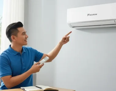 AC Daikin Thailand 1 PK FTC25NV14: Review dan Harga Terbaru