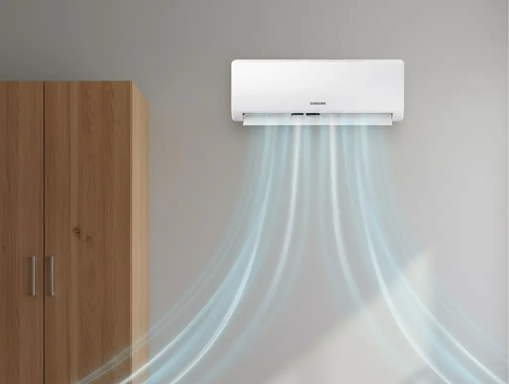 Review AC Samsung Alpha Inverter 1 PK AR09AYHLAWKNSE