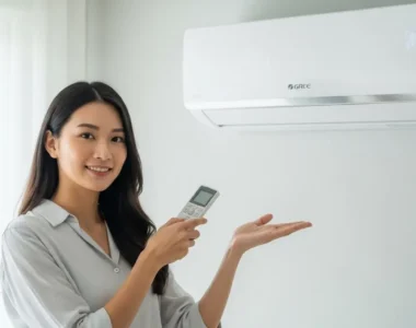 AC Gree 1 PK GWC-09N1/A: Review Komplit & Harga Terbaru