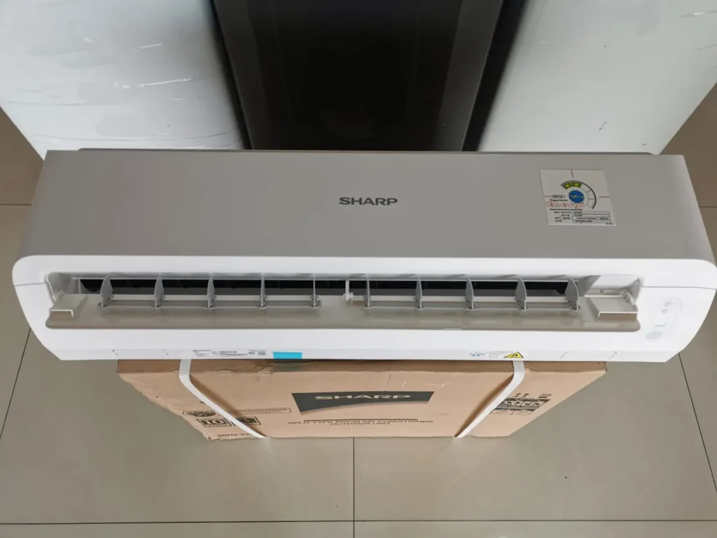 Review AC Sharp 1 PK AH-A9BEY : Harga Terbaru