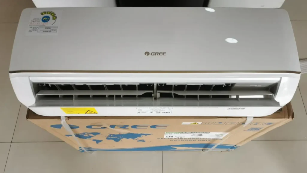 AC Low Watt Gree 1 PK GWC-09C3ES: Review Lengkap Terbaru