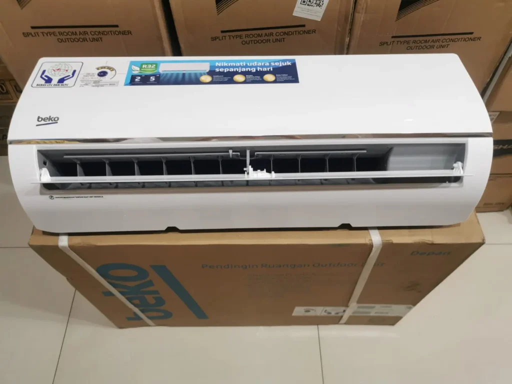 Indoor AC Beko 1 PK BSFSA090: Cek Toko AC Terdekat