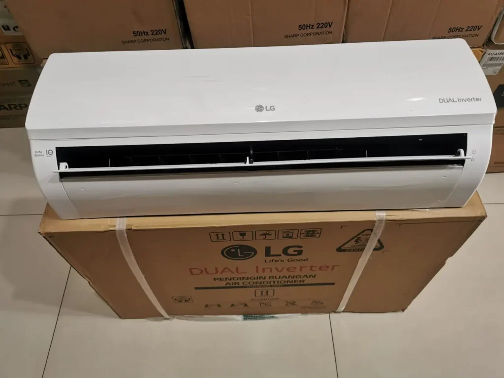 Indoor AC Inverter LG 1/2 PK T05EV5