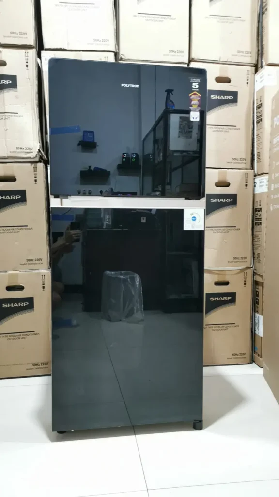 Review Kulkas Polytron PRW-23MNX: Kelebihan & Kekurangan