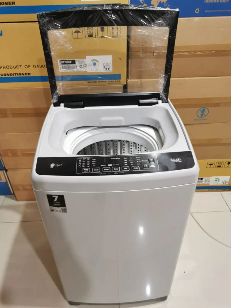 Review Mesin Cuci 1 Tabung Aqua AQW-88DD: Review Komplit