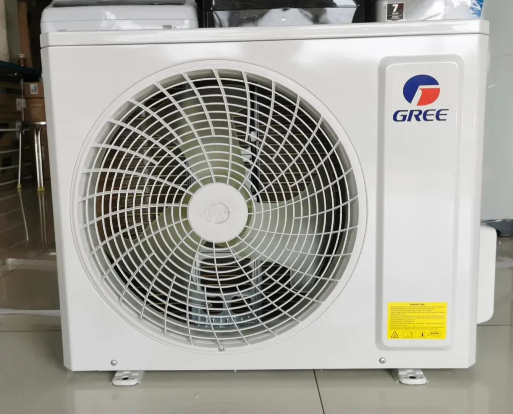 AC Low Watt Gree 1 PK GWC-09C3ES: Review Lengkap Terbaru
