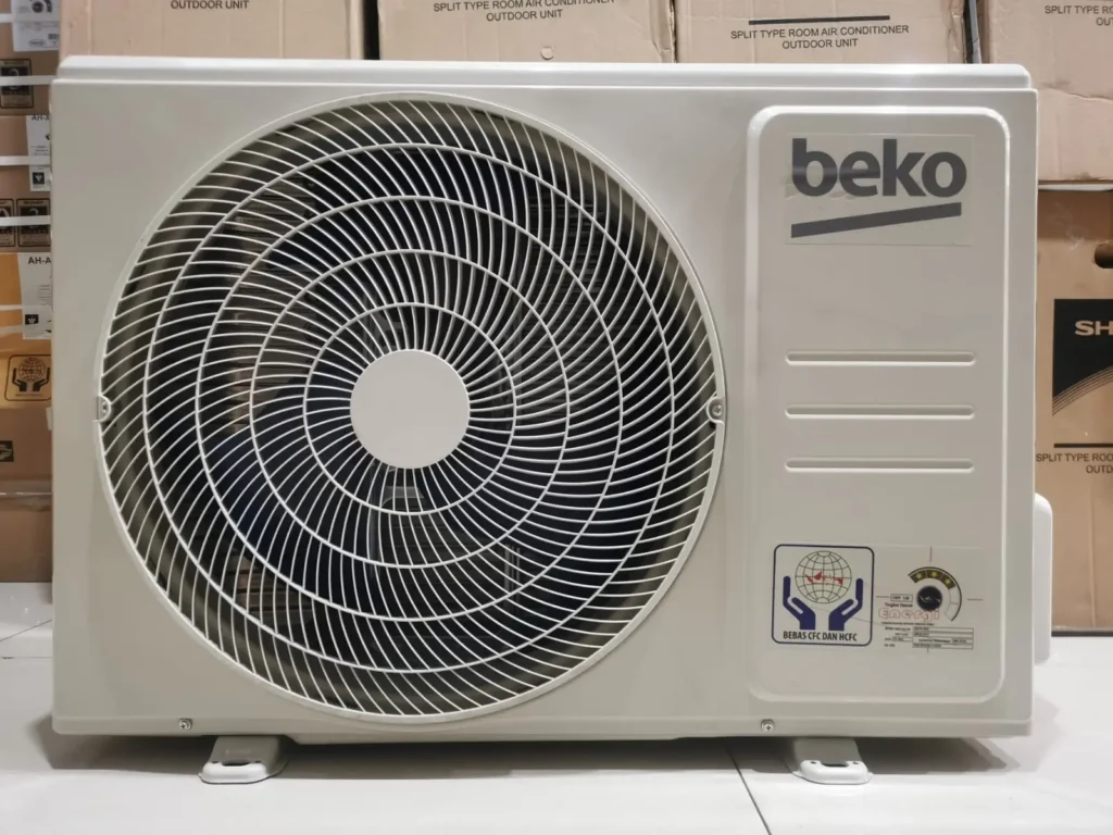 Outdoor AC Beko 1 PK BSFSA090: Cek Toko AC Terdekat