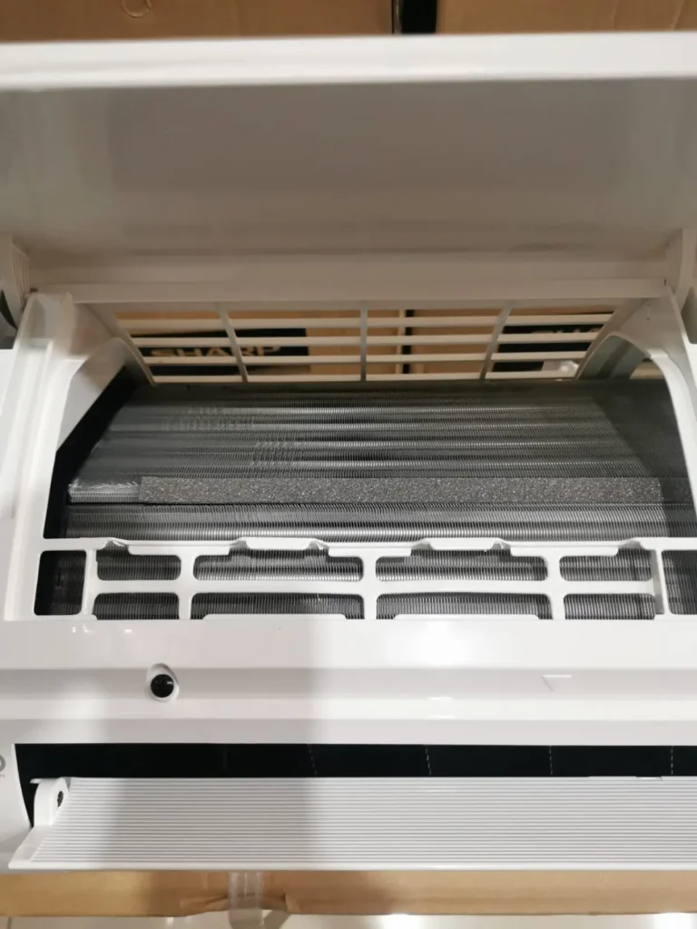 Kondensor AC Inverter LG 1/2 PK T05EV5