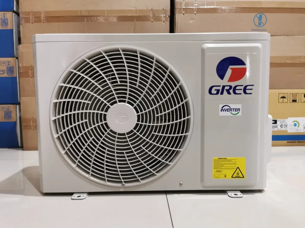 AC Gree Inverter 1 PK GWC-09F5S: Review & Harga Terbaru