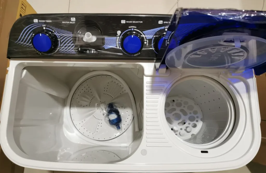 Tabung Mesin Cuci Aqua QW-750XT