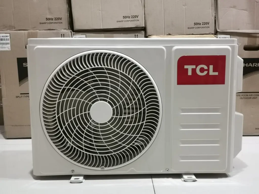 Outdoor AC TCL 1/2 PK TAC-05CSD/XSS
