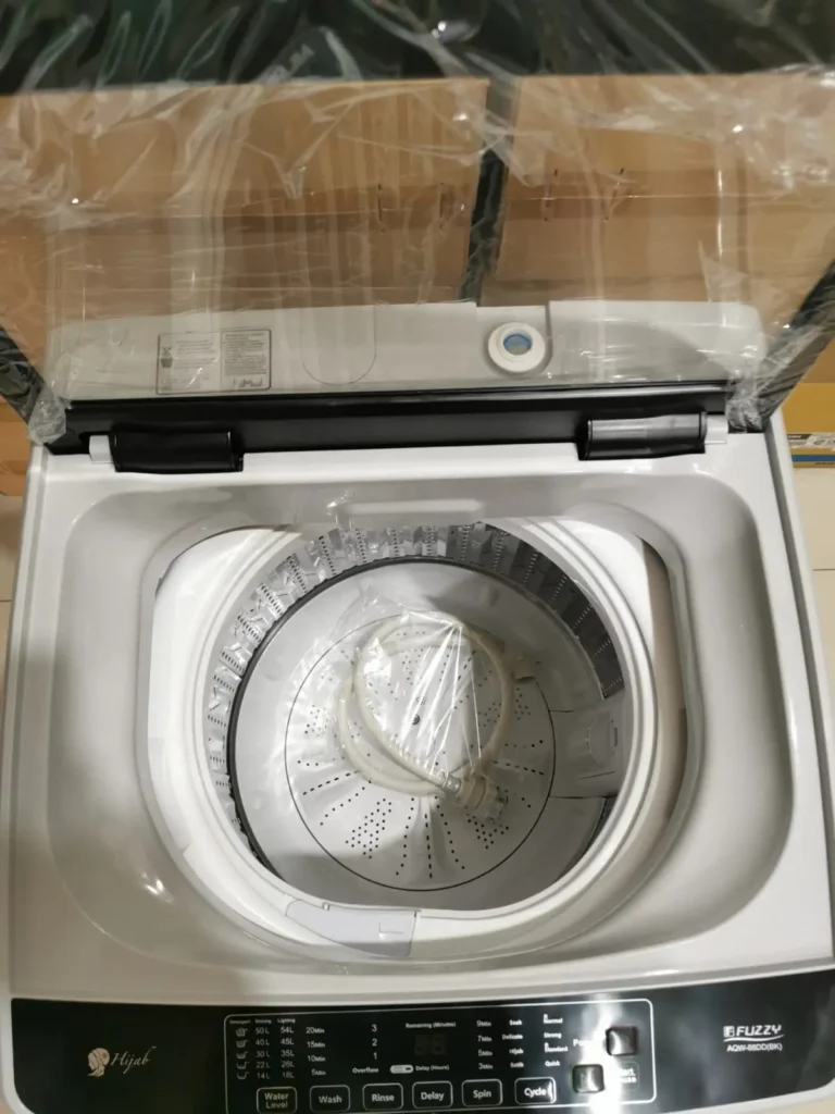 Tabung mesin cuci Aqua AQW-88DD