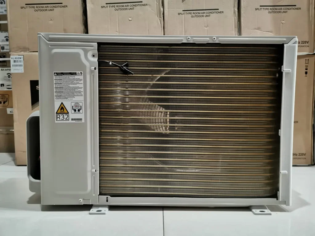 Evaporator AC Inverter LG 1/2 PK T05EV5