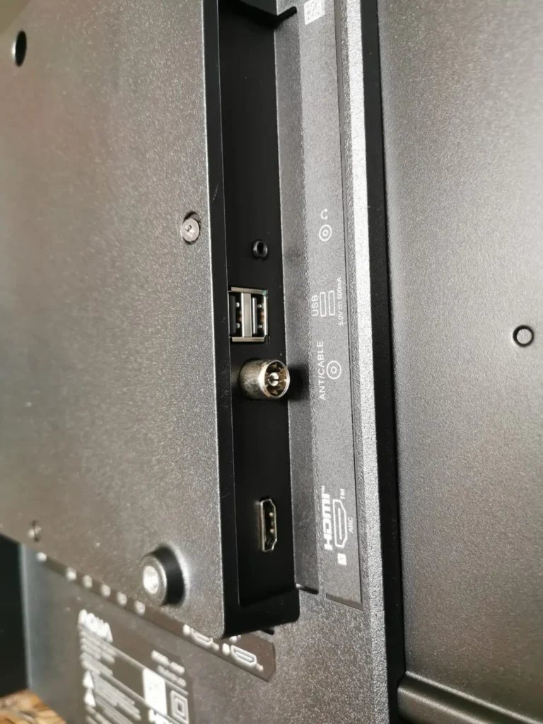 Input Google TV Aqua 43 Inch 43H5F