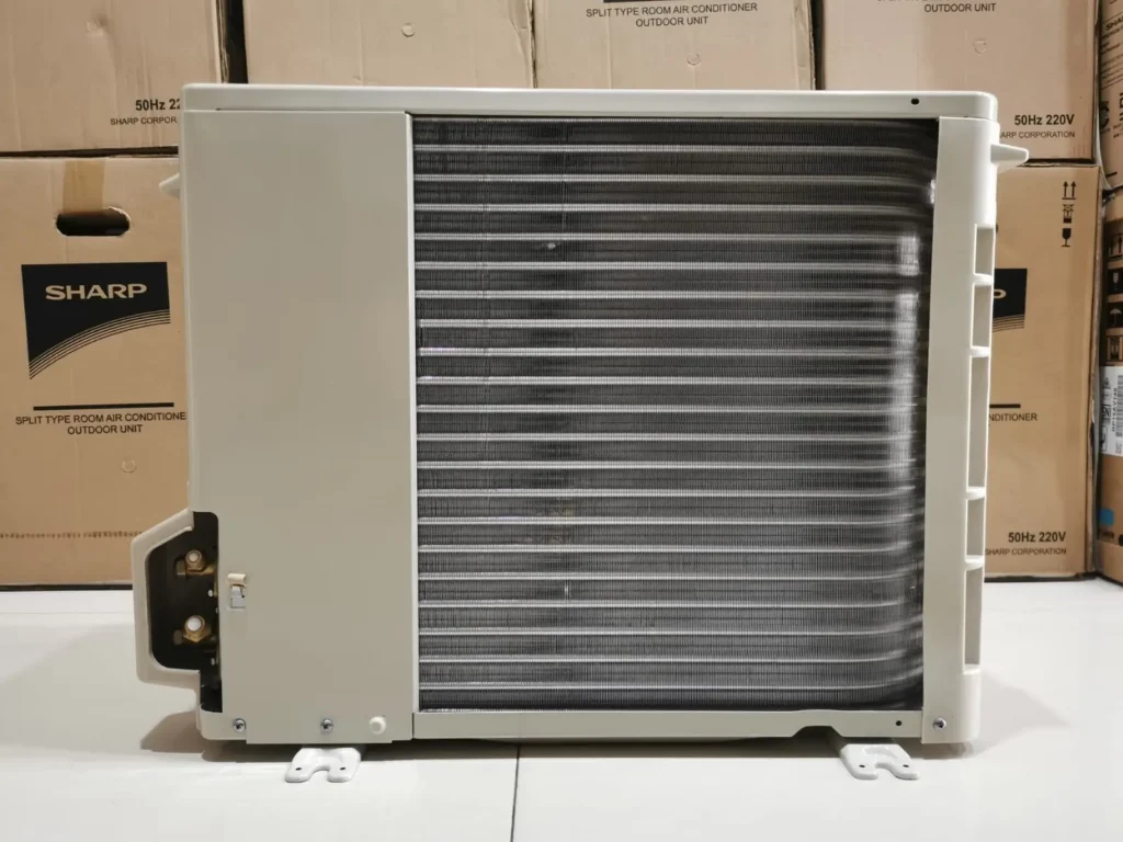 Review AC Sharp 1 PK AH-XP10BMY : Inverter Plus Plasmacluster