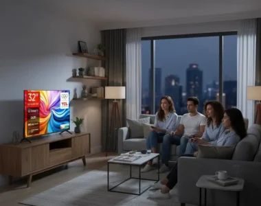 Google TV TCL 32V4C Dolby Audio: Review dan Harga Terbaru