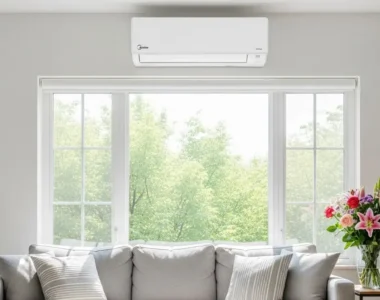 Midea MSIAF-05CRDN2X: Review AC Inverter Hemat Listrik