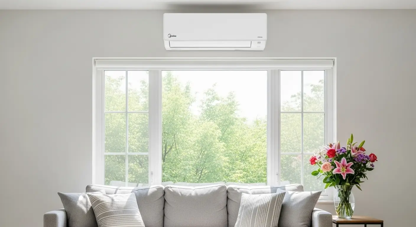 Midea MSIAF-05CRDN2X: Review AC Inverter Hemat Listrik