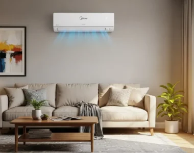 AC Midea 1 PK MSFC-09CRN2X: Review dan Harga Terbaru