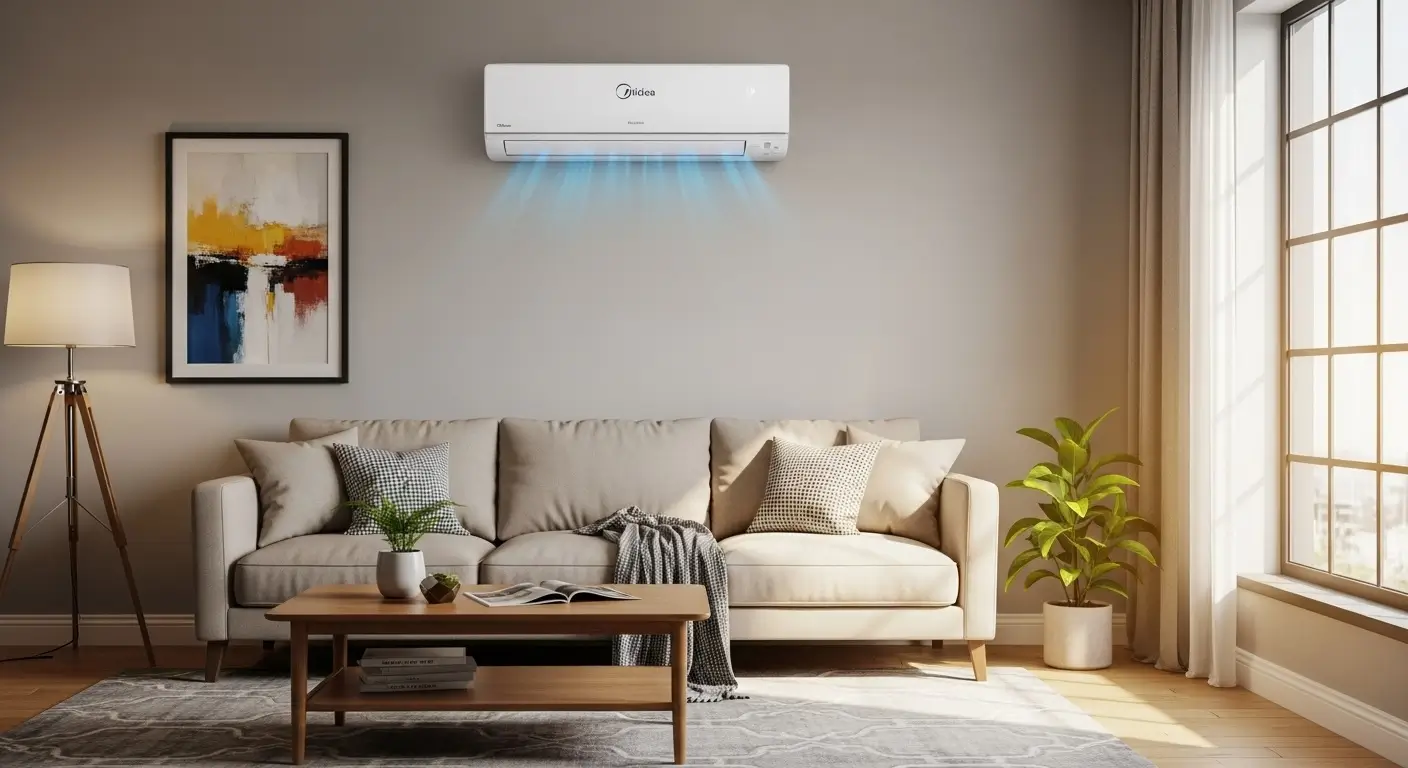 AC Midea 1 PK MSFC-09CRN2X: Review dan Harga Terbaru