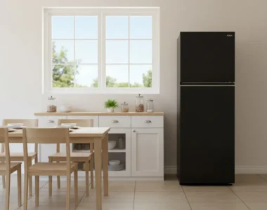 Aqua AQR-DTM285RA: Kulkas 2 Pintu Inverter Hemat Energi