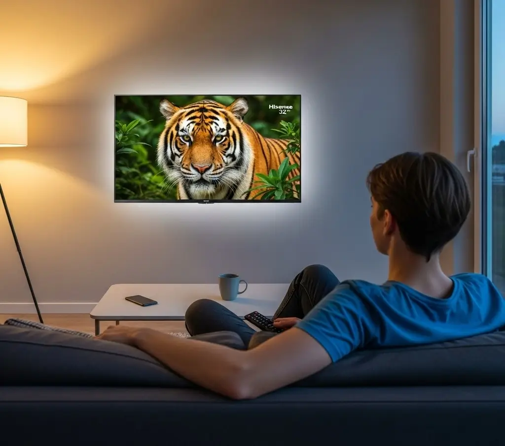 Smart TV Hisense 32E4H: Review Lengkap dan Harga Terbaru