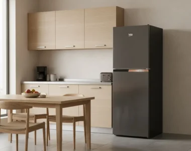 Kulkas 2 Pintu Beko RDNT232I20HFK: Review dan Harga Terbaru