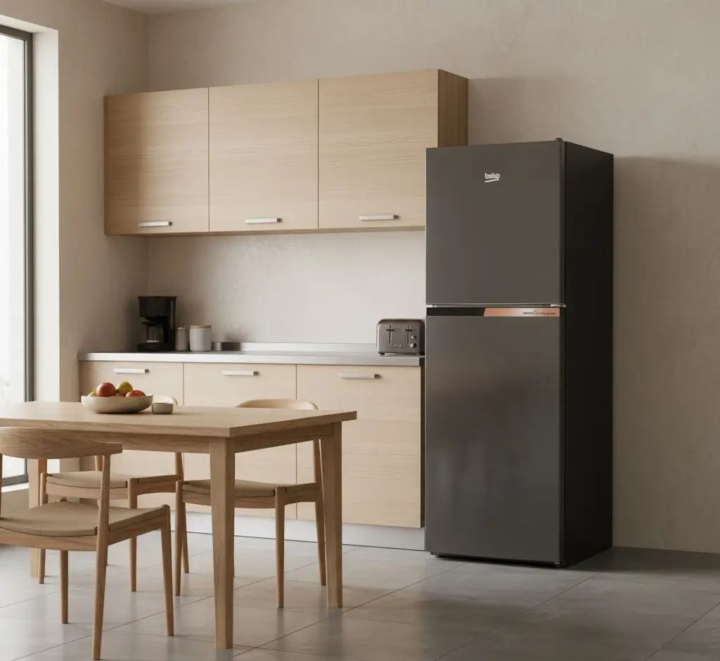 Kulkas 2 Pintu Beko RDNT232I20HFK: Review dan Harga Terbaru